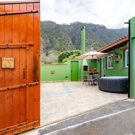 La Resbala - Casa Cardon Casa vacanze La Orotava