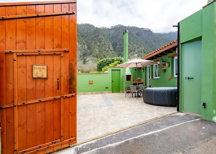 La Resbala - Casa Cardon Casa vacanze La Orotava